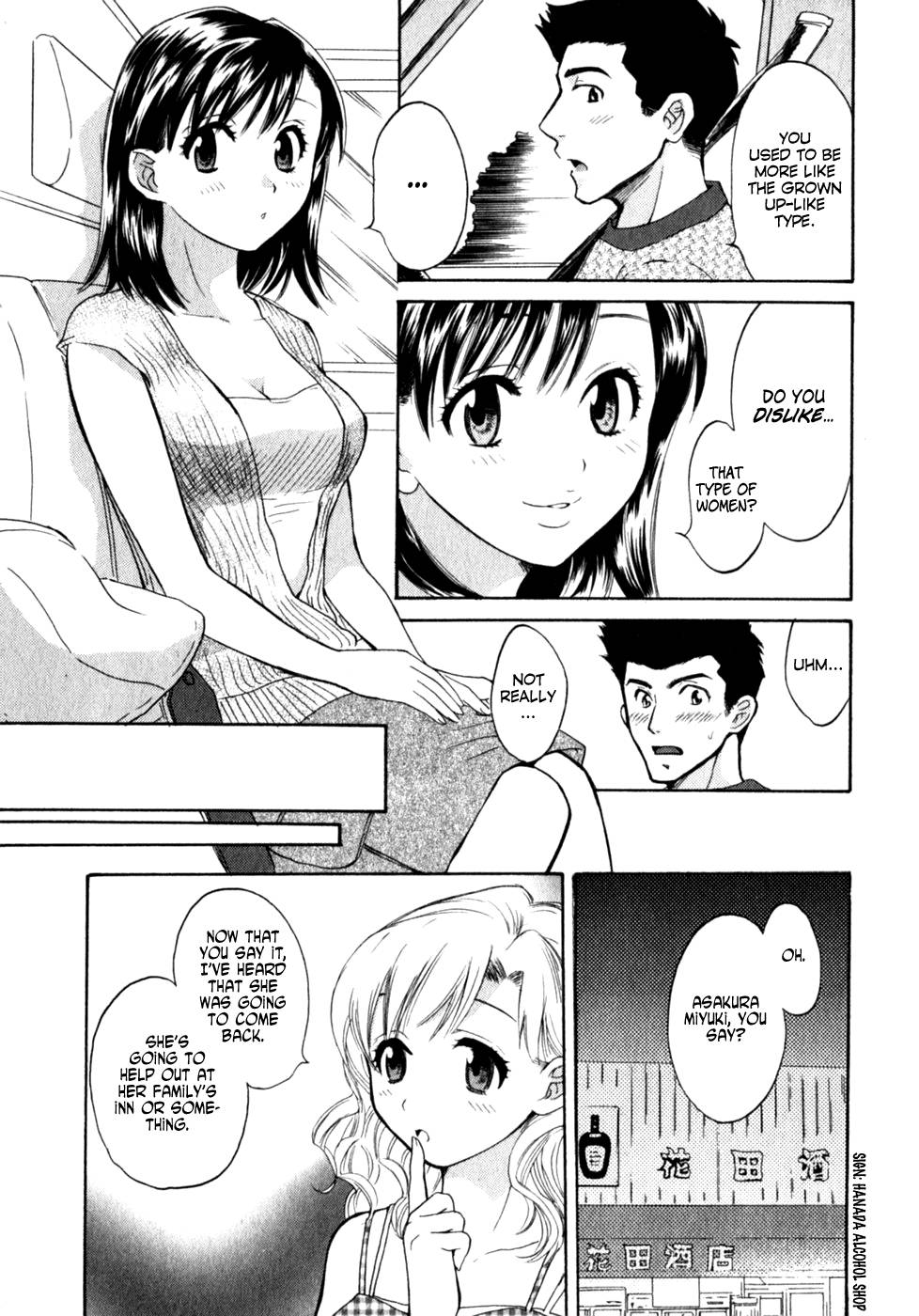 Hentai Manga Comic-Pink Assort-Read-14